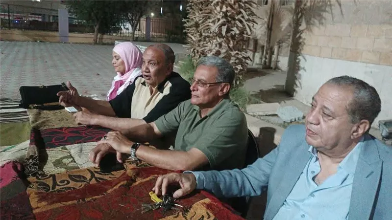 ثقافة الفيوم تحتفي بالأديب الراحل محمد جبريل في لقاءات أندية الأدب |صور