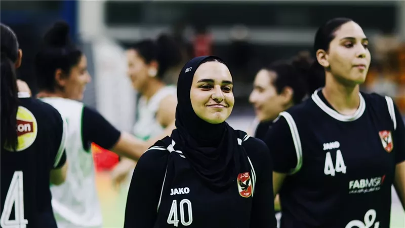 «سيدات سلة الأهلي»| الفريق يتوج بدوري السوبر بالفوز على سبورتنج 
