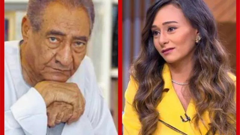 آية الأبنودي: بحس بروح بابا وكأني في تواصل ما بنا لما أقول أشعاره|فيديو