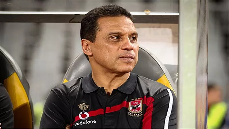 حسام البدري: الأهلي المصري «بيتي».. وأطالب بالصبر على المدرب الجديد