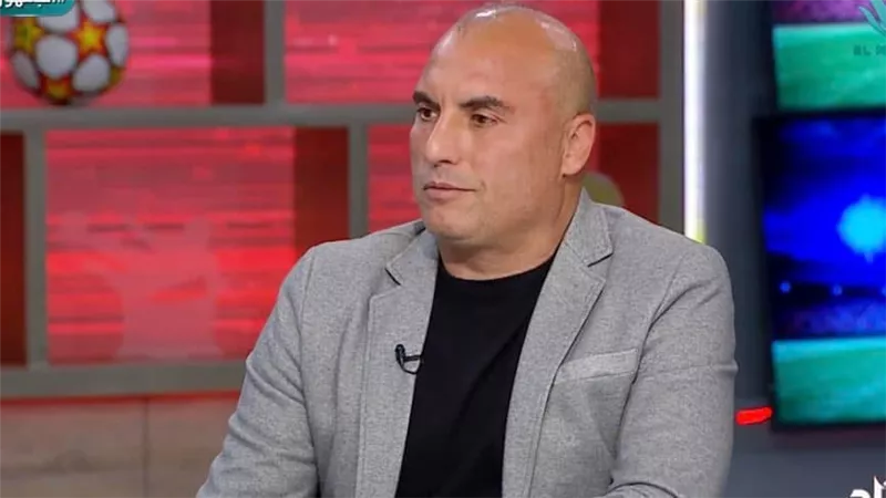 تامر عبد الحميد يرشح الأهلي للتويج بدوري نايل .. ويشيد بدور النحاس