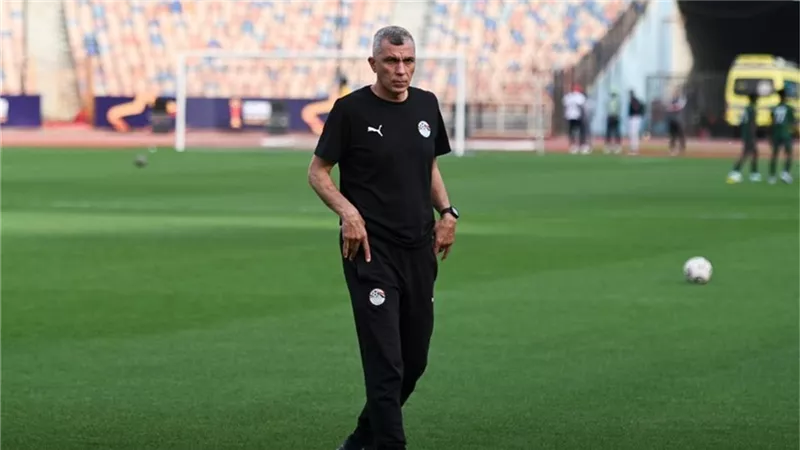 أسامة نبيه يعلن تشكيل منتخب مصر تحت 20 سنة لمواجهة نيجيريا
