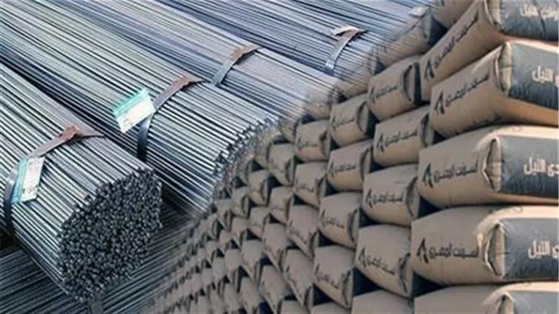 استقرار أسعار مواد البناء.. تعرف على سعر الحديد والأسمنت والطوب الأحمر 