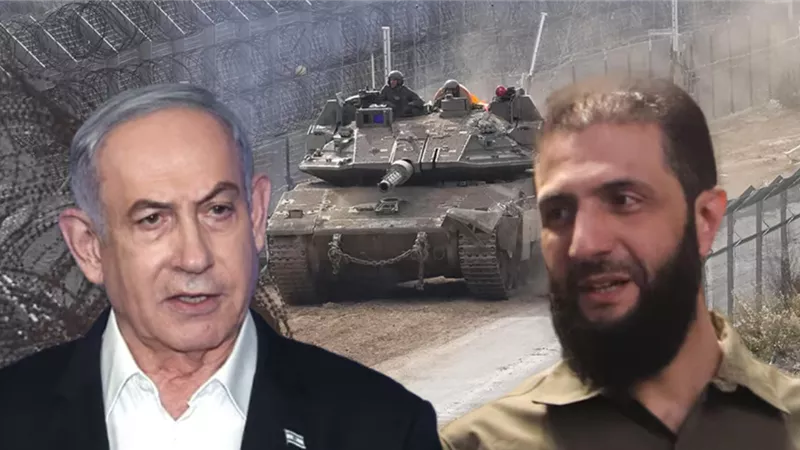 إسرائيل تُعلن إجراء محادثات مع سوريا للانضمام إلى «اتفاقيات أبراهام»