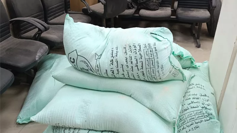 تحرير 573 محضرا تموينيا في حملة تموينية مكبرة بأسيوط