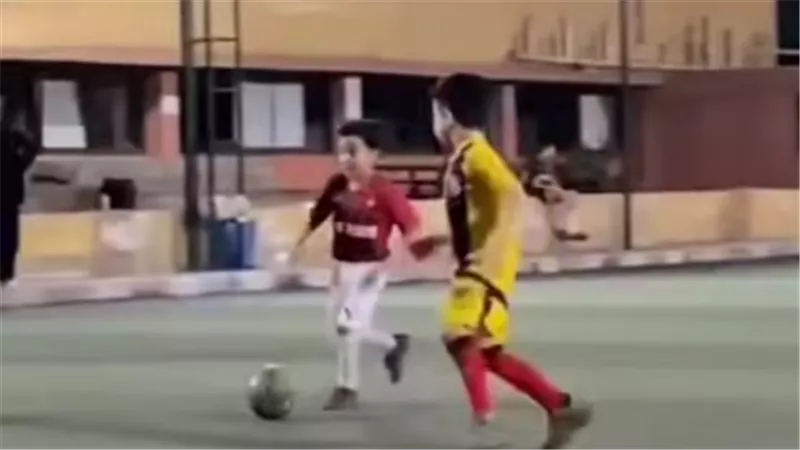 زوجة إبراهيم شيكا توجه رسالة لنجلها: 