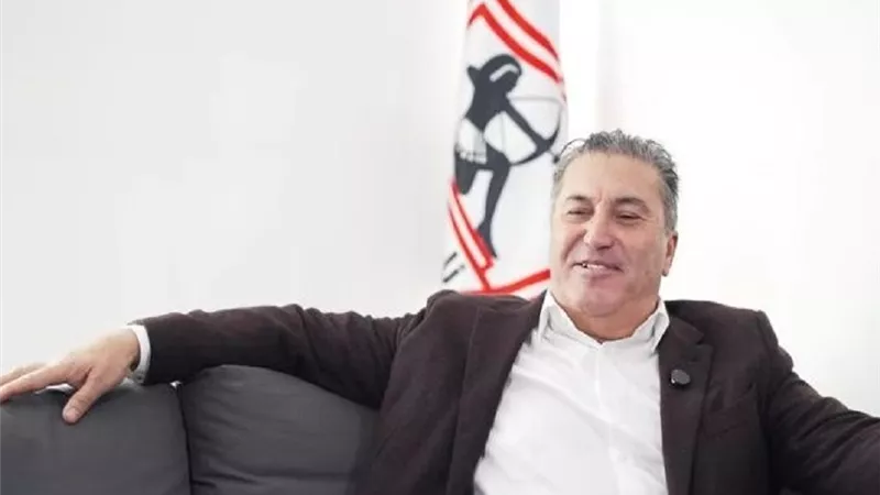 بيسيرو ينفي شائعات وصفه لتجربة الزمالك بالأسوء في مسيرته | خاص 