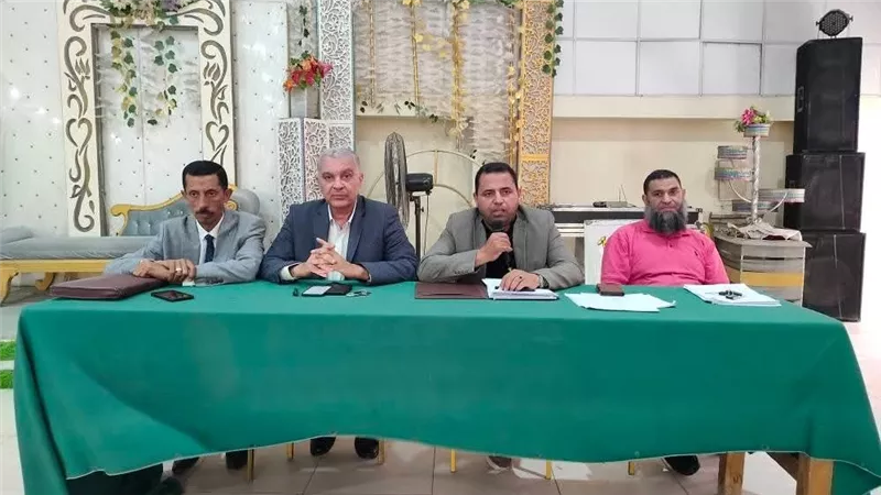 إدارة أطسا التعليمية تستعد لاستقبال امتحانات الشهادة الإعدادية بالفيوم 
