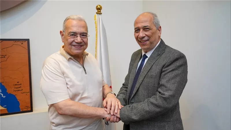 اللواء علاء المدبولي نائبًا لرئيس حزب المصريين الأحرار للتقييم والمتابعة