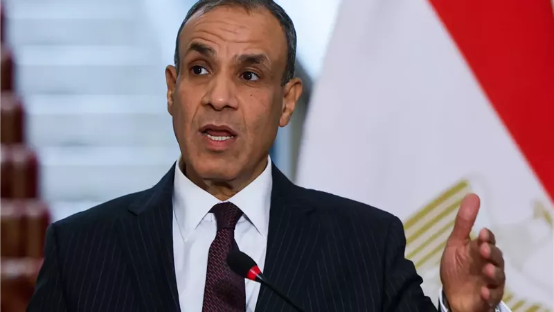 الخارجية المصرية: غطرسة القوة لن تحقق الأمن في المنطقة حتى لـ