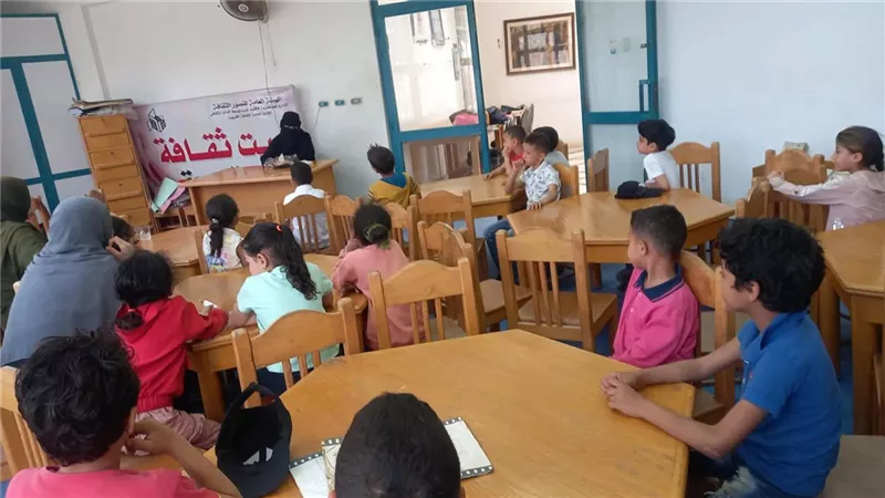 قصور الثقافة تناقش التمكين الاقتصادي للمرأة في صالون ثقافي بطنطا
