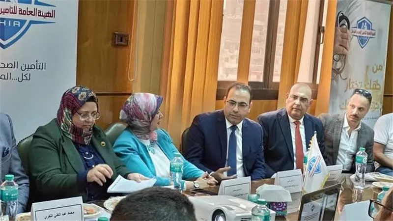 نائب بورسعيدي: تشكيل مجلس طبي لتقديم خدمات صحية أفضل للمواطنين |صور