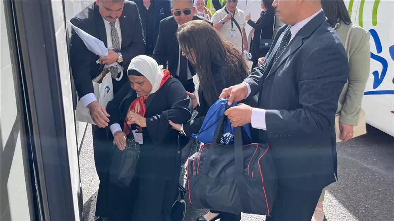 السياحة: تم تخصيص 7500 تأشيرة حج بري للحجاج المصريين هذا العام 