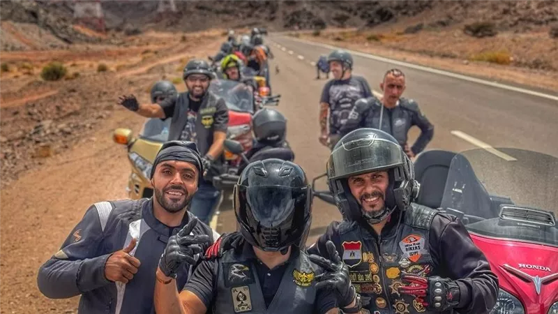 برعاية الشباب والرياضة.. ماراثون دهب يشهد إقبالًا واسعًا بمشاركة 21 جنسية 