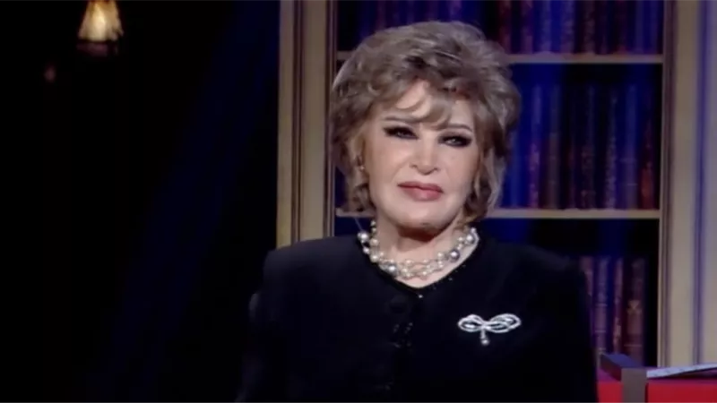 صفية العمري: مبشتكيش وبعيش حياتي ببساطة.. وولادي مش بيحبوا الظهور