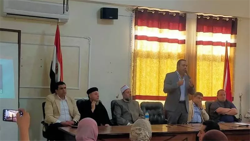 ثاني أيام ملتقى “المصريين بالخارج”.. لقاءات توعوية حول مخاطرالهجرة غير الشرعية