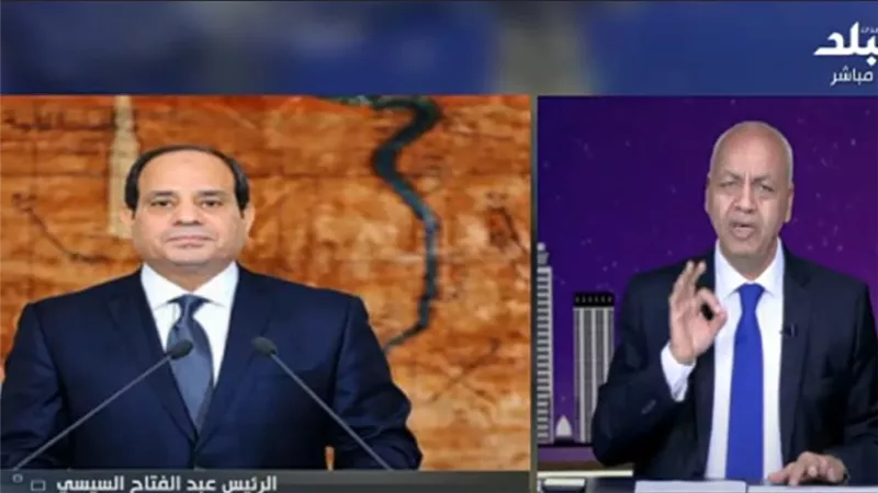 مصطفى بكري: مصر رقم مهم في المعادلة.. والموقف الأمريكي واضح تجاه القاهرة|فيديو