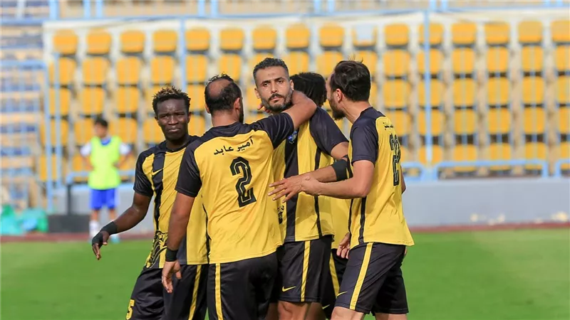 مجلس المقاولون العرب يهنئ الفريق بإنجاز الصعود للدوري الممتاز بعد موسم واحد