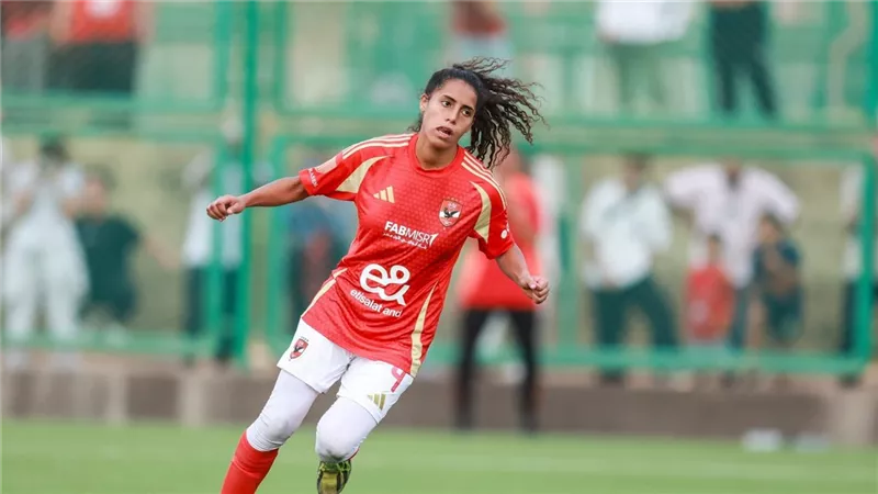 كرة القدم النسائية| الأهلي يفوز على مسار بركلات الترجيح ويتأهل لنهائي كأس مصر