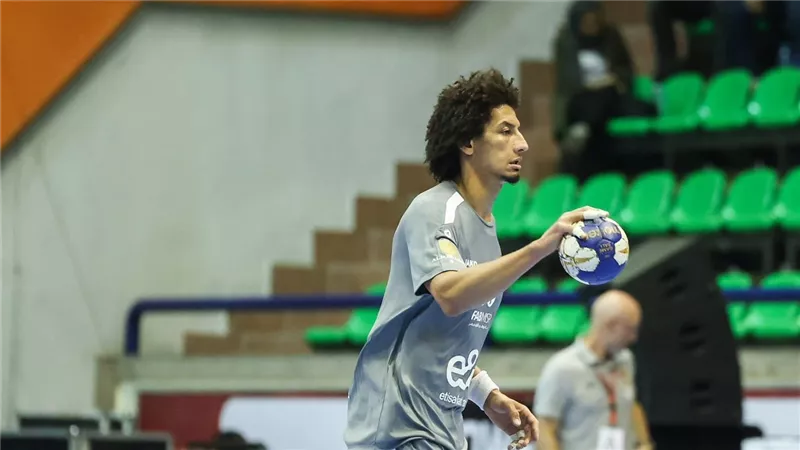 كأس الكؤوس الإفريقية لكرة اليد| الأهلي يفوز على الجيش الملكي المغربي