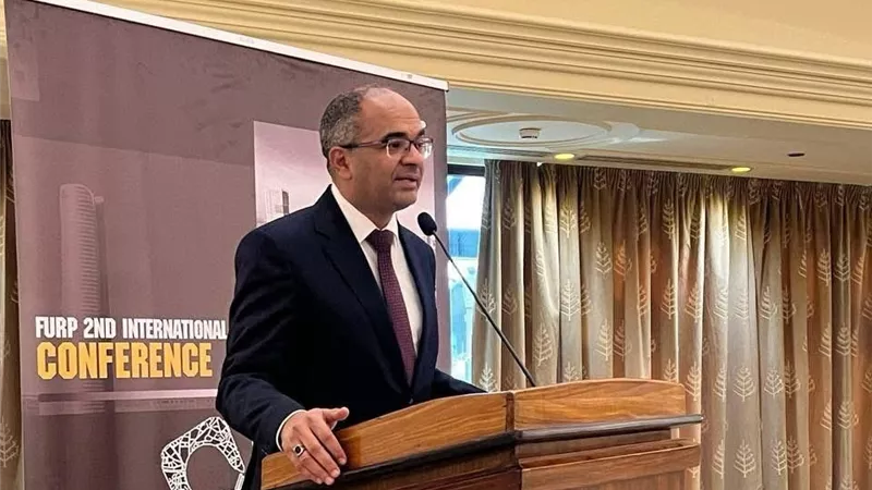 الإسكان: مصر تدعم الصناعة ومعرض ويندوركس يشهد مشاركة دولية واسعة