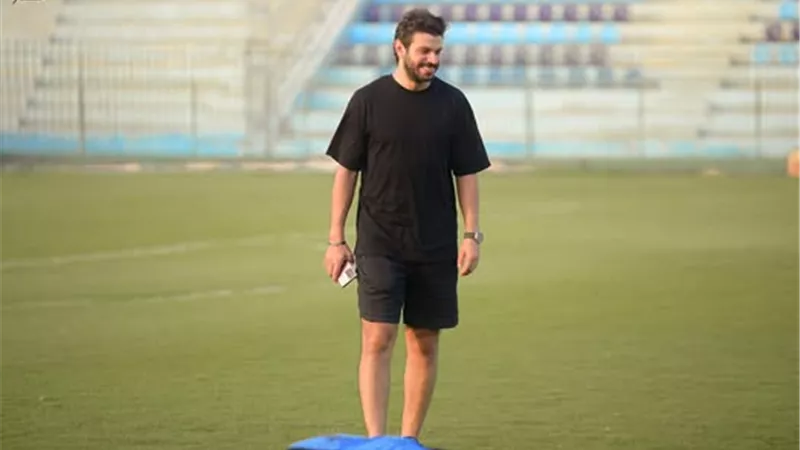 لاعب غزل المحلة السابق يهاجم الإدارة بعد الهزيمة من الجونة .. شاهد 