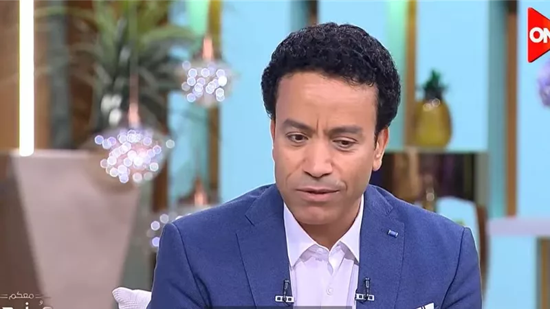 عميد آداب حلوان ينفي تعيين الفنان سامح حسين: الاستضافة للتوعية فقط