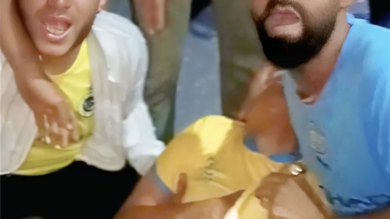 انهيار 4 من جماهير الإسماعيلي بعد خسارته أمام مودرن سبورت 