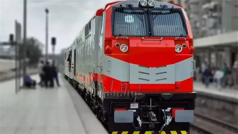 وفاة شخص أسفل عجلات القطار بمزلقان عبد الحكيم عامر بالإسماعيلية