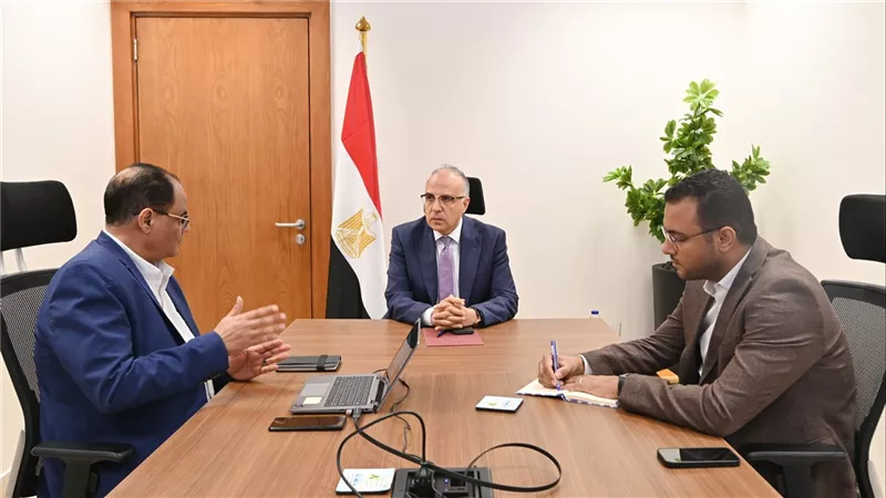 وزيرالرى:87 ألف حالة تعدى على مجرى نهر النيل منذ عام 2015
