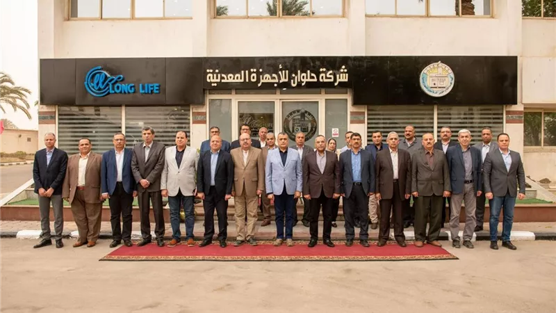  الإنتاج الحربى: نستغل فائض الطاقات الإنتاجية فى تصنيع منتجات بجودة عالية