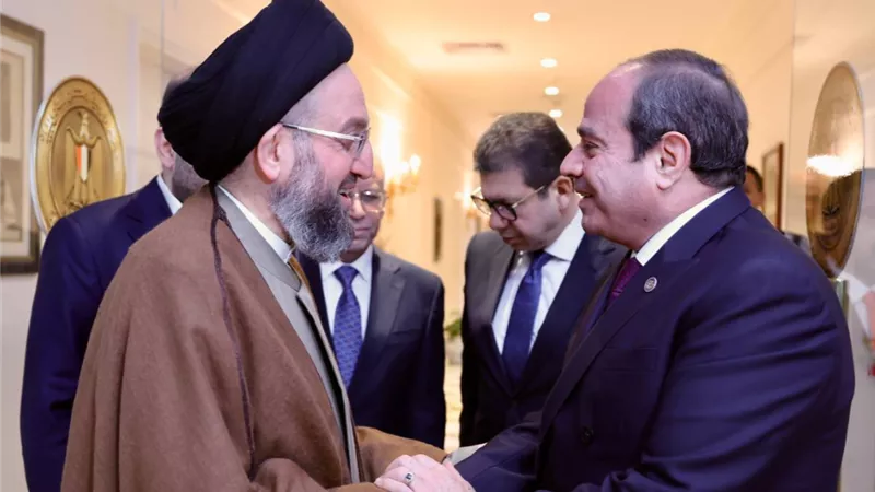 «تتضمن15 مبادرة عراقية».. مسودة الإعلان الختامي لقمة بغداد الـ 34  