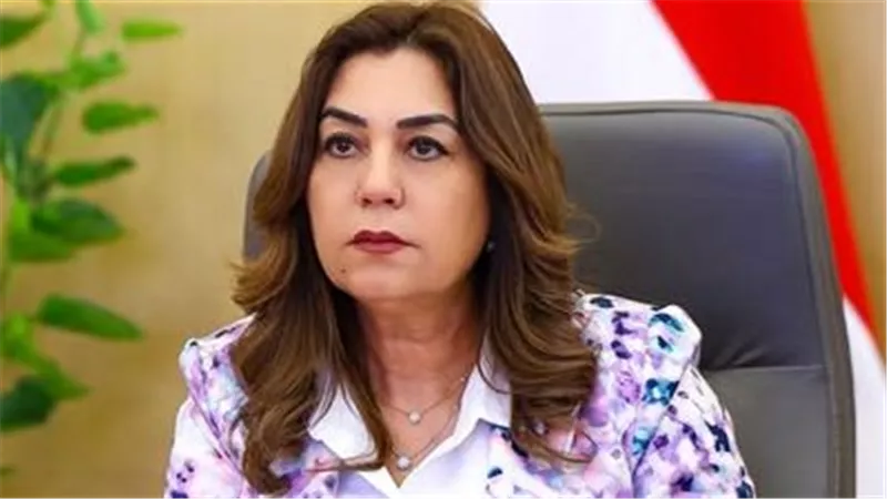وزيرة التنمية: إزالة 4161 حالة تعدٍ على أراضي الدولة والأراضي الزراعية
