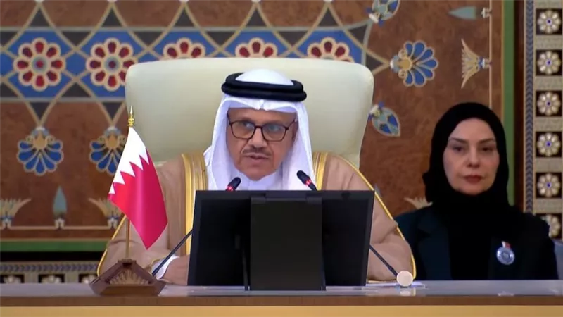 رئاسة القمة العربية الـ34 