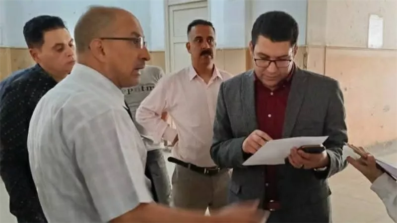 انجاز طبي في مستشفي العجوزة ومدير عام المستشفي يقدم الشكر للأطقم الطبية