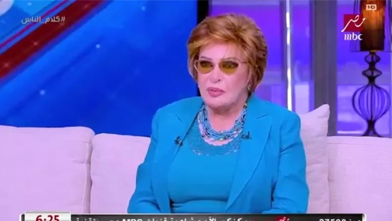 صفية العمري: الاعتزال الحقيقي هو الموت.. وأرفض قراءة السيناريوهات على الواتسات