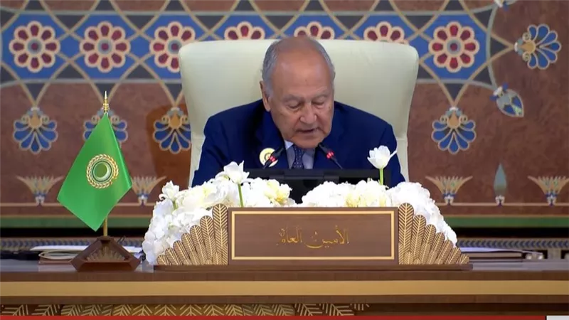 الجامعة العربية تتابع تنفيذ أهداف خطة التنمية المستدامة 2030| بث مباشر