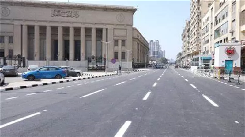  إغلاق شارع 26 يوليو بالاتجاه القادم من كوبري 15 مايو.. ماهي الطرق البديلة؟