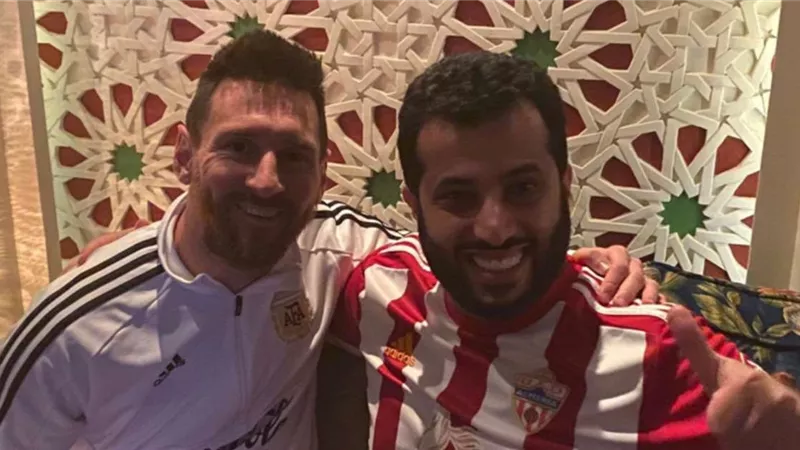 الخريجي مالكًا جديدًا لنادي ألميريا بدلًا من تركي ال الشيخ