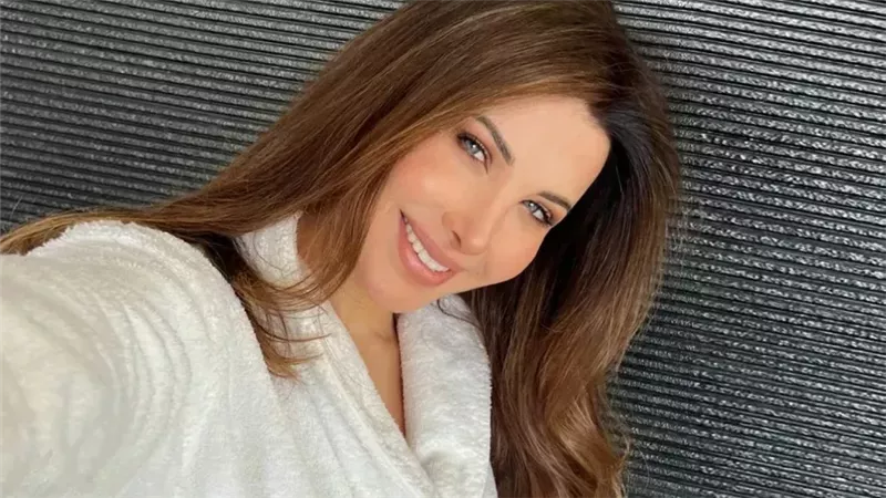 عيد ميلاد نانسي عجرم الـ41 .. سر جمال بشرتها الدائم