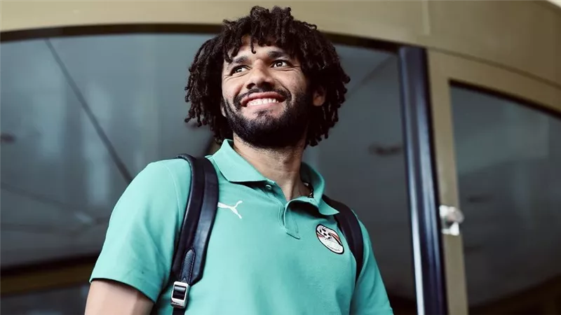 محمد النني نجم الجزيرة