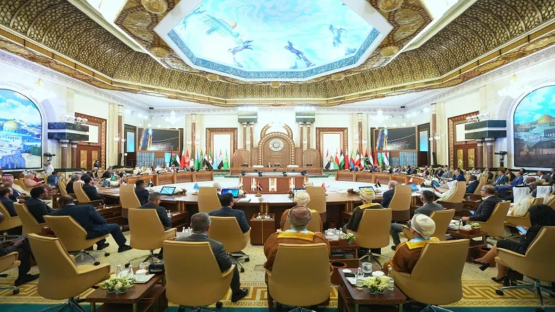 مازن الزيدي: القمة العربية جاءت وسط أزمات متصاعدة وتحديات إقليمية|فيديو