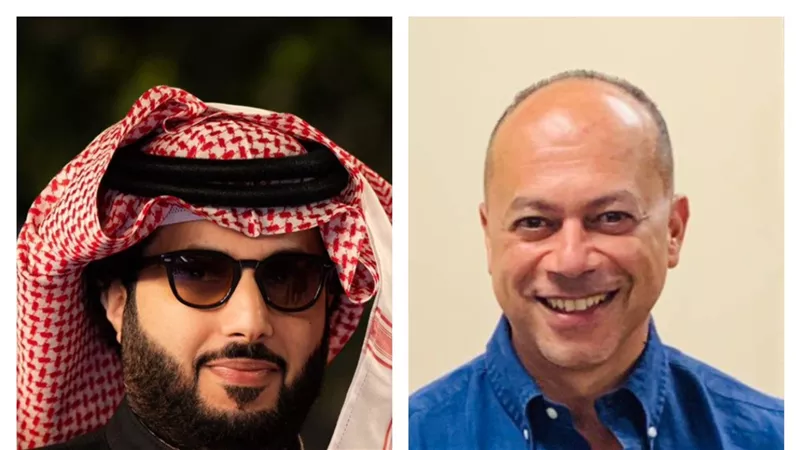 محاولات فاشلة لبث الفتنة..تامر مرسي ينفي شائعات الخلاف مع تركي آل الشيخ