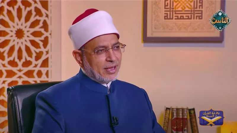 الأهلة والقرآن .. سلامة داود: مواقيت إيمانية قبل أن تكون حسابات زمنية|فيديو