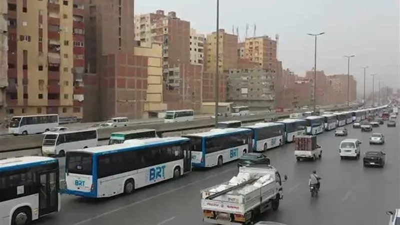 الأتوبيس الترددي