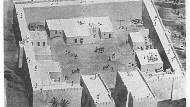 تل الخروبة الكشف الأثري المنسي في سيناء... خبير: من أمجاد مصر العسكرية 