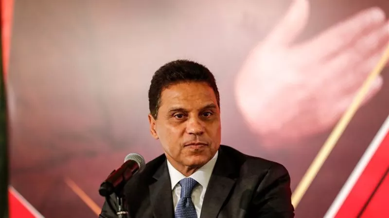 حسام البدري : فخور بالمتحف المصري الجديد.. دائمًا مصر أم الدنيا